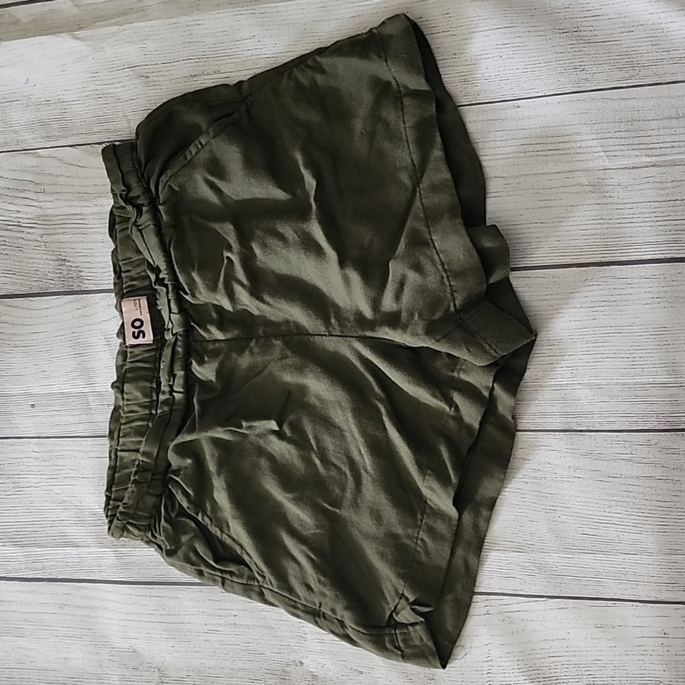 SO Girls Paperboy Shorts Size 10/12